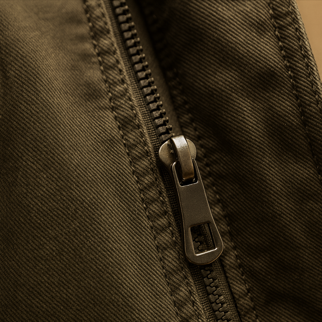 Men's Long Sleeve Biker Jacket | Durable Leather | Classic Motorcycle Style | Perfect for Riding and Casual Wear