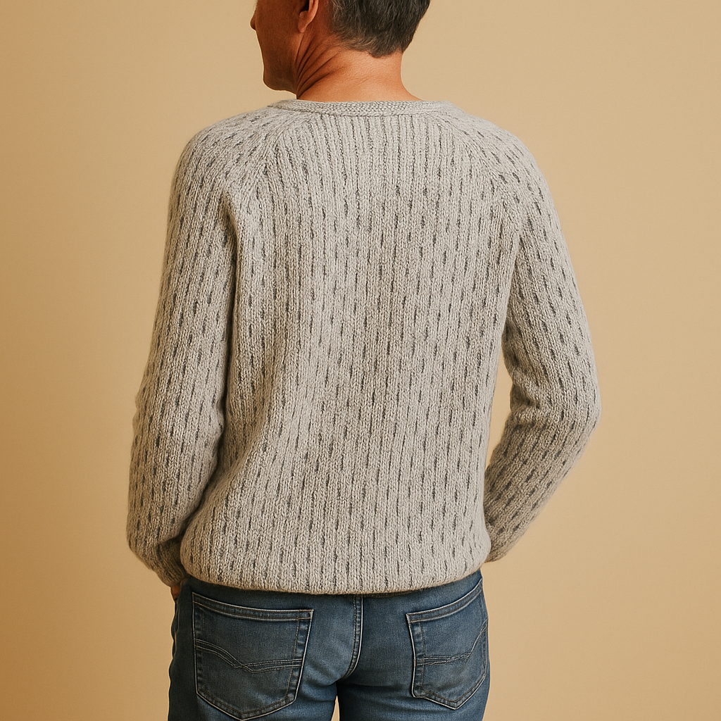 Knitted Winter Sweater for Women | Elegant Design, Cozy Material, Perfect for Cold Weather Wear