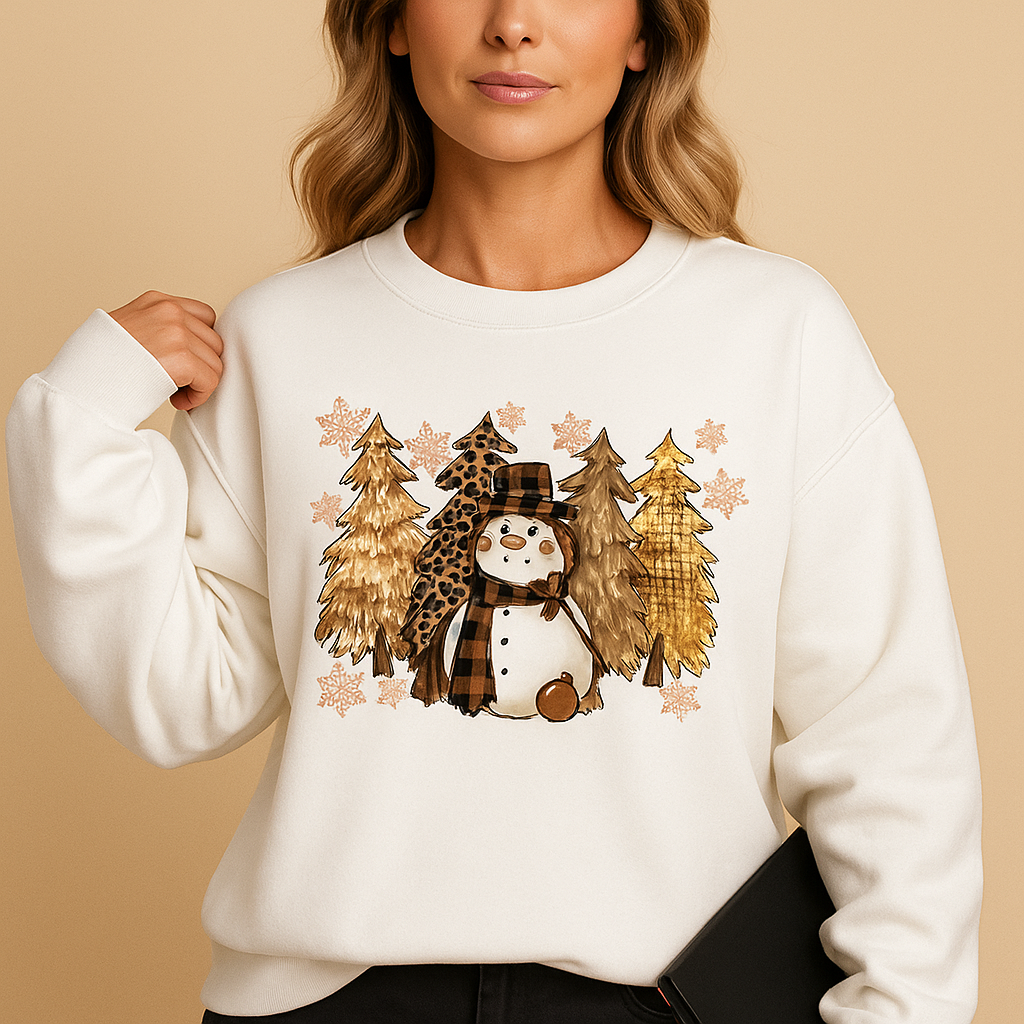 Women's Christmas Sweater | Festive Knit Design for Holiday Celebrations
